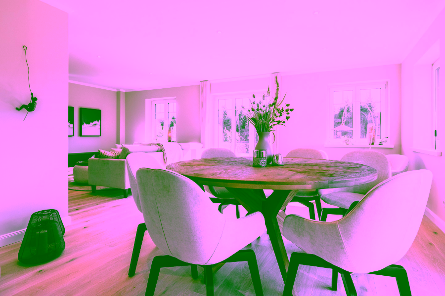 Bild - Neubau von einem exklusiven Wohnhaus mit 2 Ferienwohnungen (Haus 4)