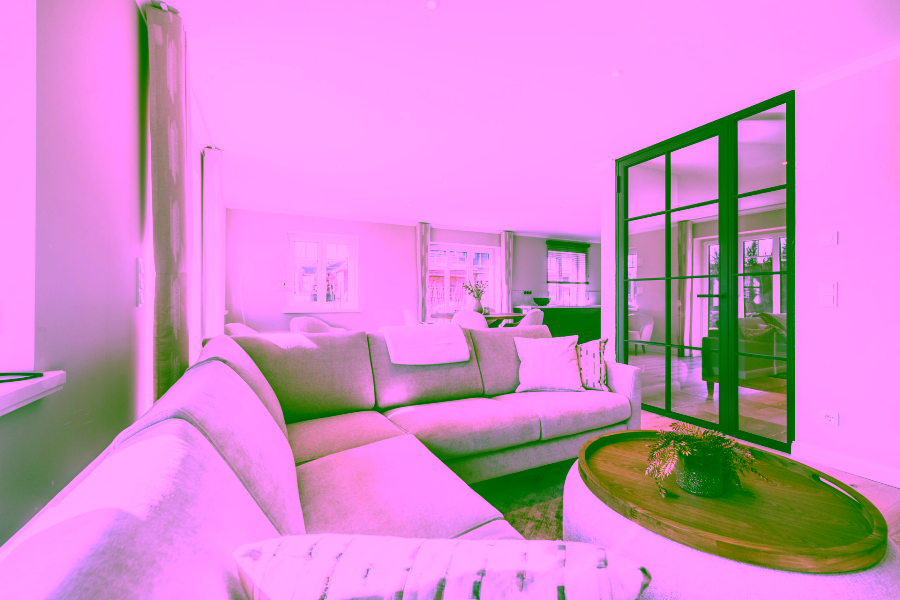 Bild - Neubau von einem exklusiven Wohnhaus mit 2 Ferienwohnungen (Haus 4)