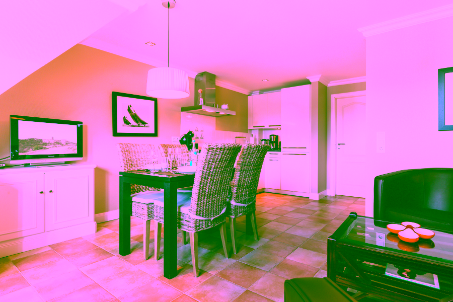 Ferienwohnung-Meeresrauschen-Andrea Doria-Westerland-42-03-5 - Neubau von einem exklusiven Wohnhaus mit 2 Ferienwohnungen (Haus 4)