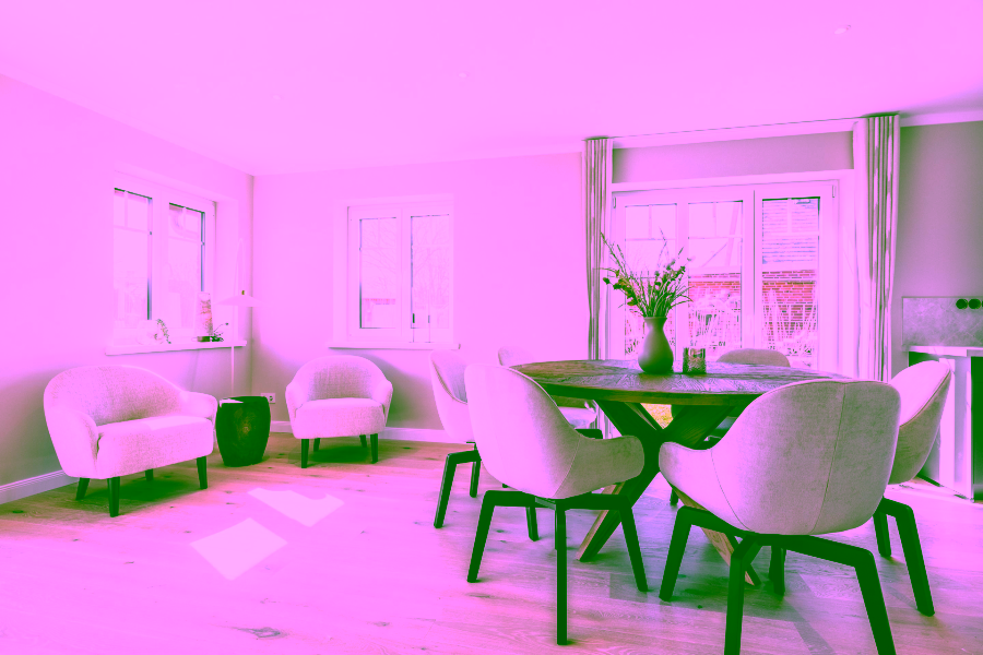 Bild - Neubau von einem exklusiven Wohnhaus mit 2 Ferienwohnungen (Haus 4)