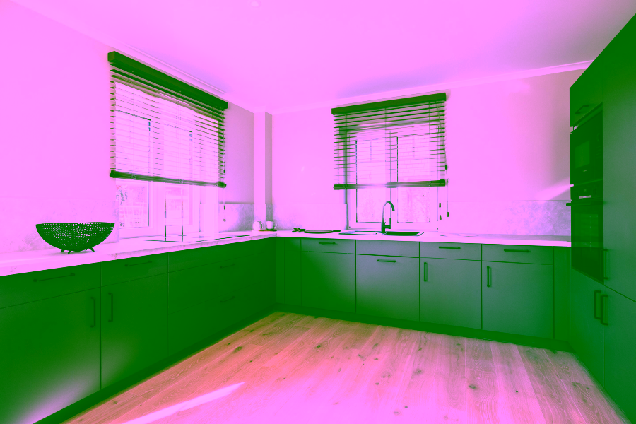 Bild - Neubau von einem exklusiven Wohnhaus mit 2 Ferienwohnungen (Haus 4)