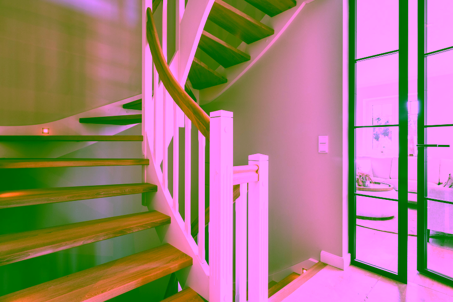 Bild - Neubau von einem exklusiven Wohnhaus mit 2 Ferienwohnungen (Haus 4)