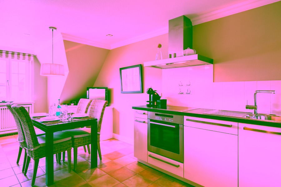 Ferienwohnung-Meeresrauschen-Andrea Doria-Westerland-42-03-10 - Neubau von einem exklusiven Wohnhaus mit 2 Ferienwohnungen (Haus 4)