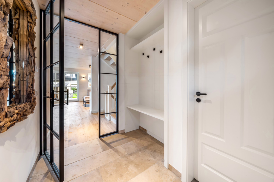 Bild - Genehmigtes Ferienhaus nur ein Steinwurf vom Weststrand in Rantum entfernt