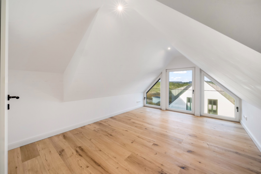 Bild - Genehmigtes Ferienhaus nur ein Steinwurf vom Weststrand in Rantum entfernt