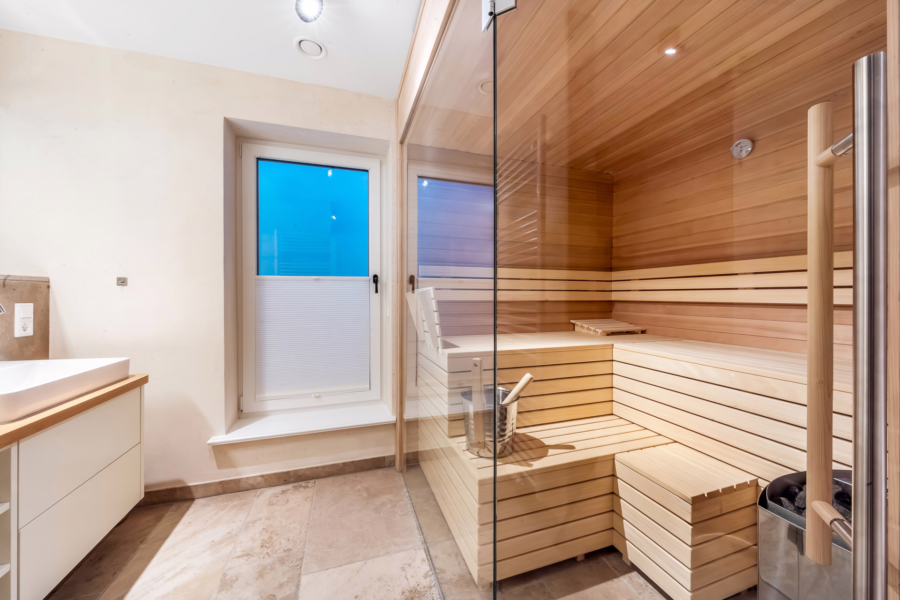 Bild - Genehmigtes Ferienhaus nur ein Steinwurf vom Weststrand in Rantum entfernt