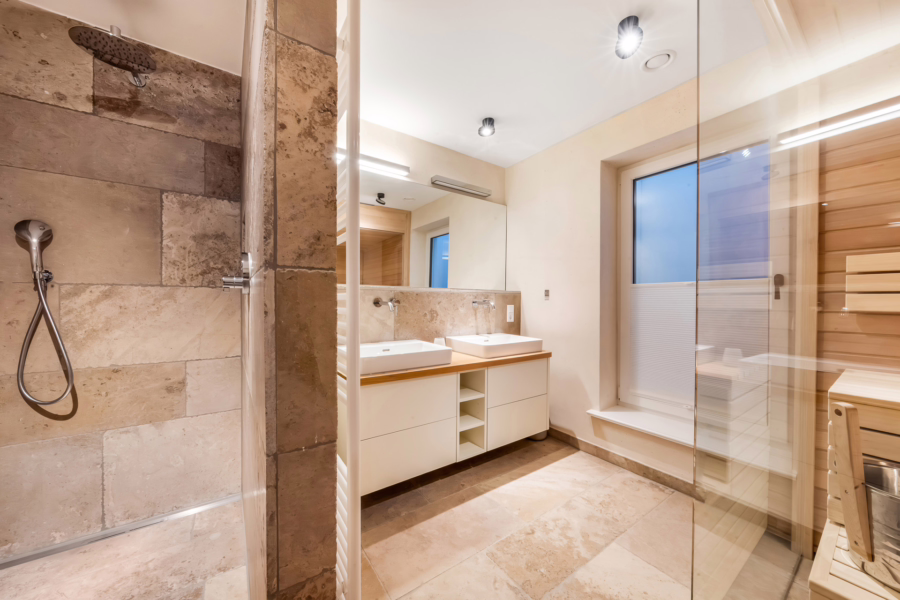 Bild - Genehmigtes Ferienhaus nur ein Steinwurf vom Weststrand in Rantum entfernt