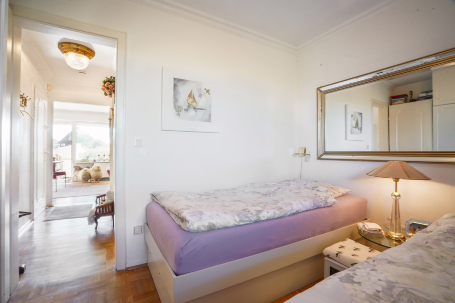 Bild - Großzügige Erdgeschoss Wohnung mit Blick in die Lister Dünen