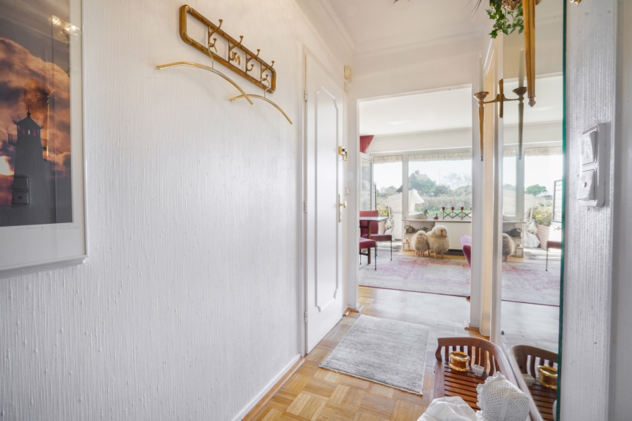 Bild - Großzügige Erdgeschoss Wohnung mit Blick in die Lister Dünen