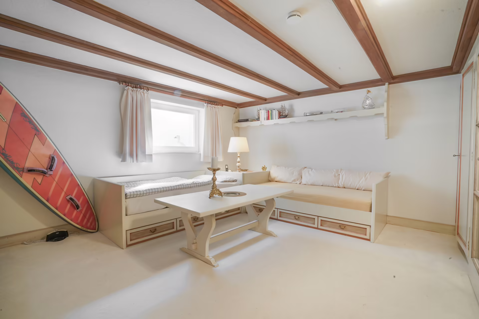 Bild - Großzügige Erdgeschoss Wohnung mit Blick in die Lister Dünen
