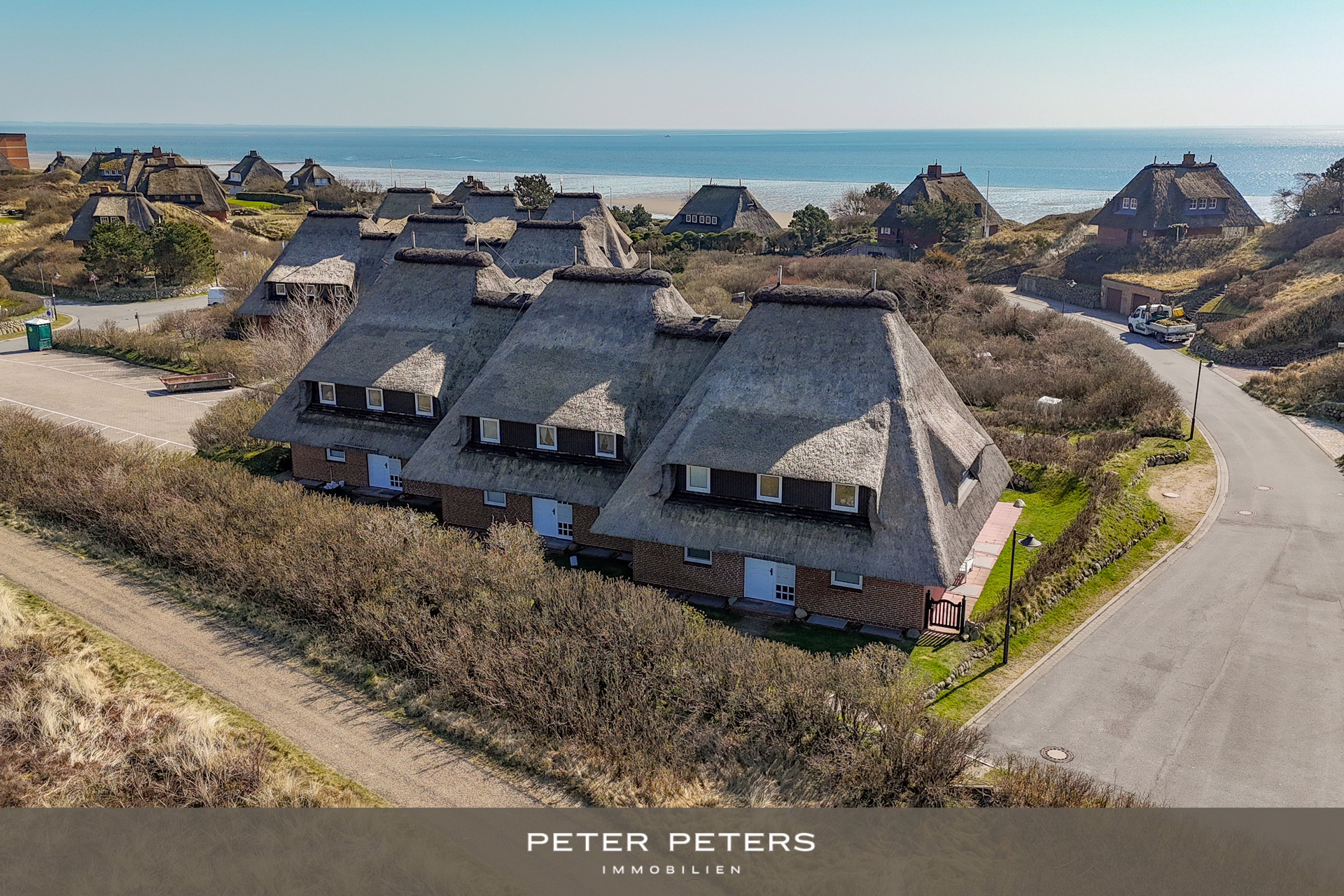 Großzügige Erdgeschoss Wohnung mit Blick in die Lister Dünen, 25992 List / Mellhörn, Erdgeschosswohnung