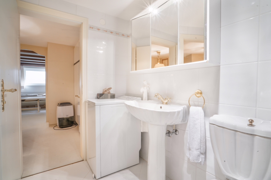 Bild - Großzügige Erdgeschoss Wohnung mit Blick in die Lister Dünen