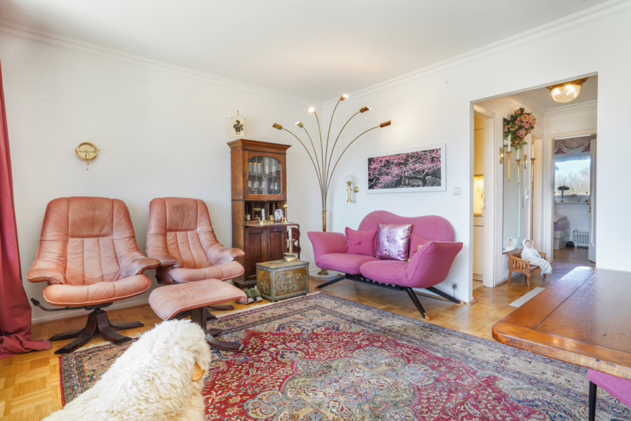 Bild - Großzügige Erdgeschoss Wohnung mit Blick in die Lister Dünen