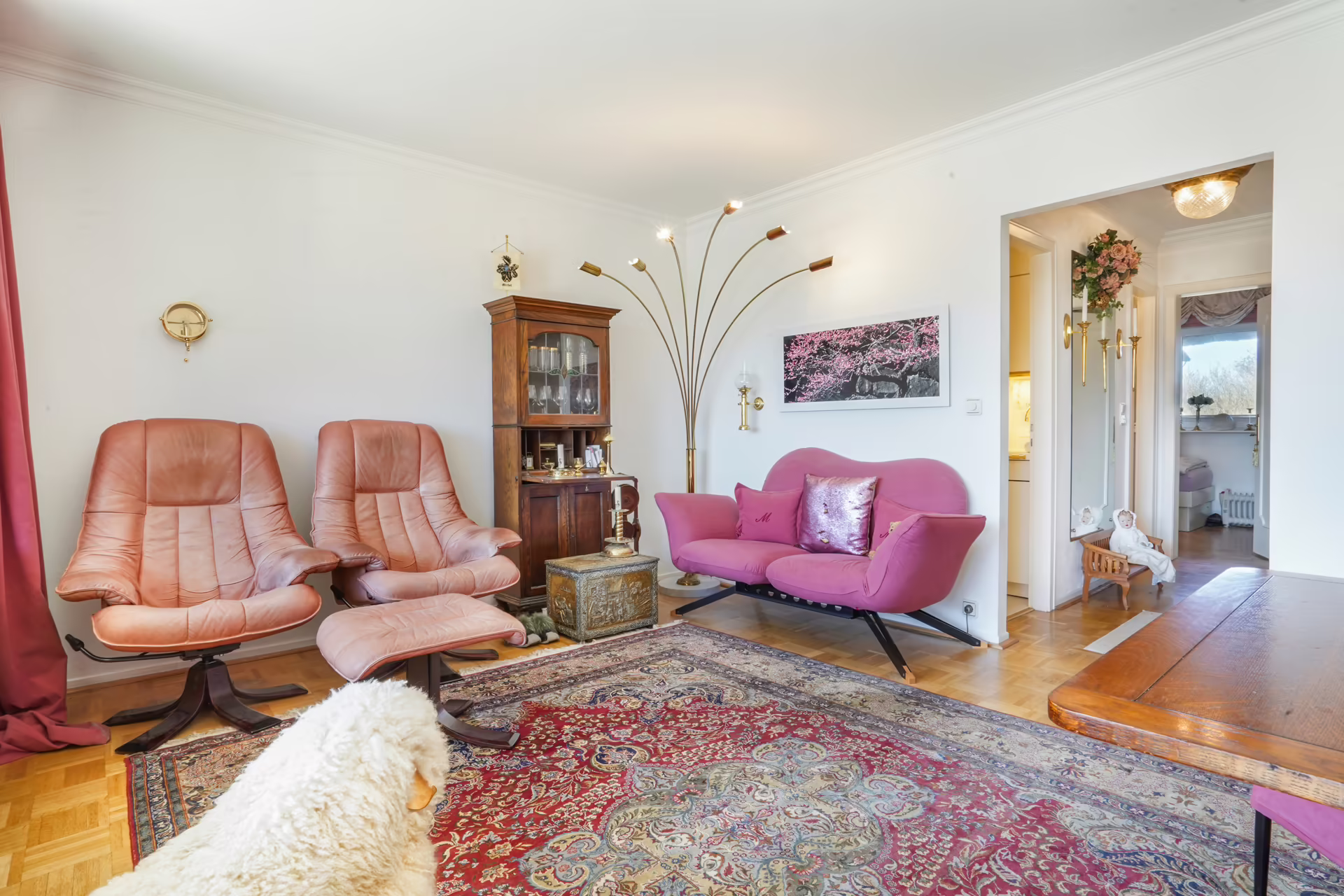 Bild - Großzügige Erdgeschoss Wohnung mit Blick in die Lister Dünen