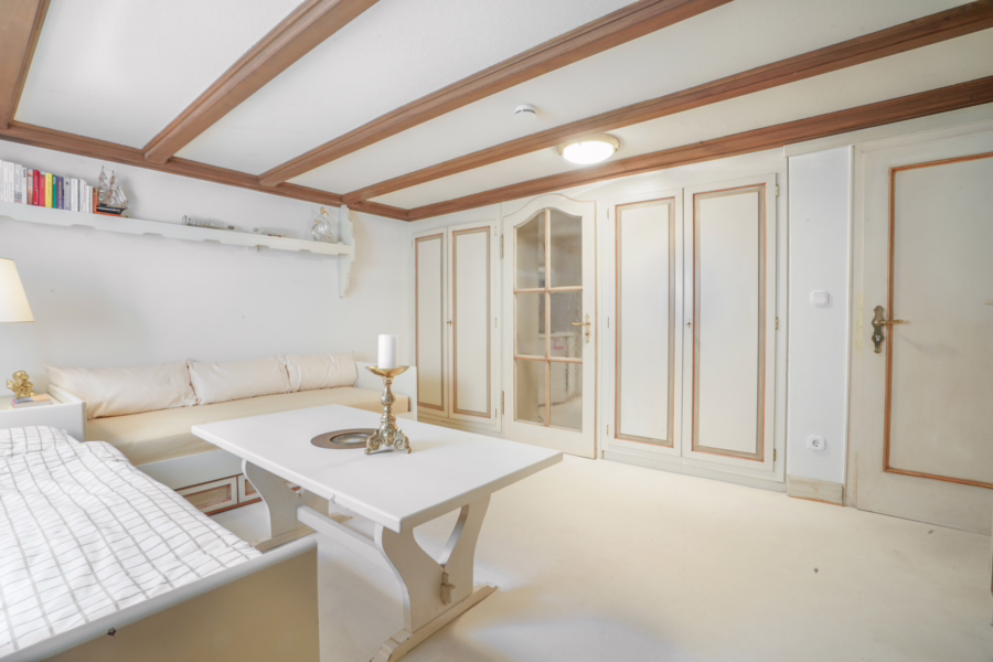 Bild - Großzügige Erdgeschoss Wohnung mit Blick in die Lister Dünen