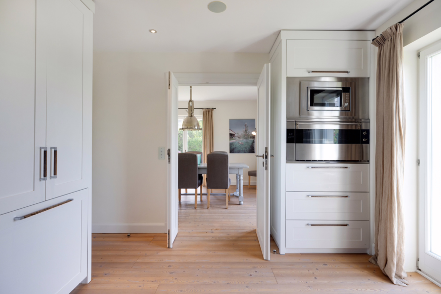 Bild - Schickes Einfamilienhaus am Dorfteich