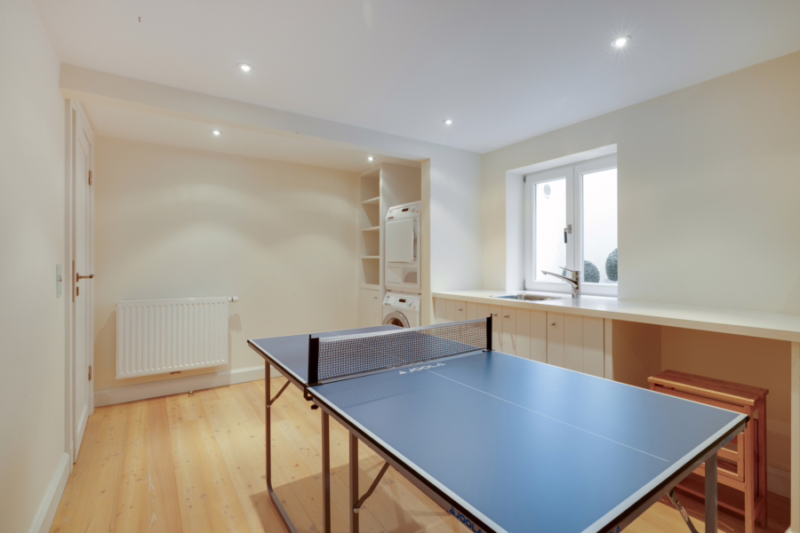 Bild - Schickes Einfamilienhaus am Dorfteich