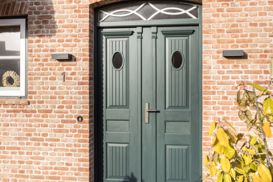 Bild - Exklusives Wohnen unter Reet direkt hinter den Dünen (DW)