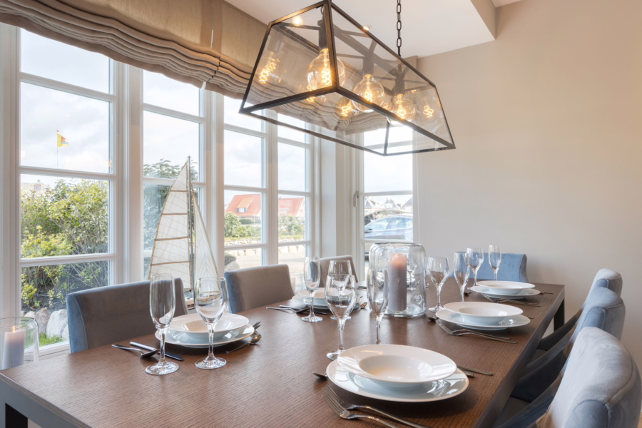 Bild - Exklusives Wohnen unter Reet direkt hinter den Dünen (DW)