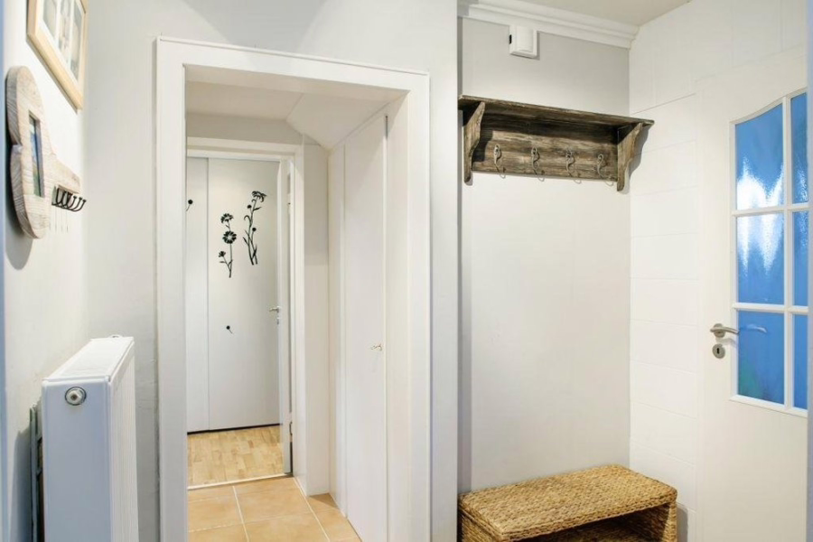 Bild - Doppelhaushälfte mit Dachterrasse und Garage nahe den Lister Dünen