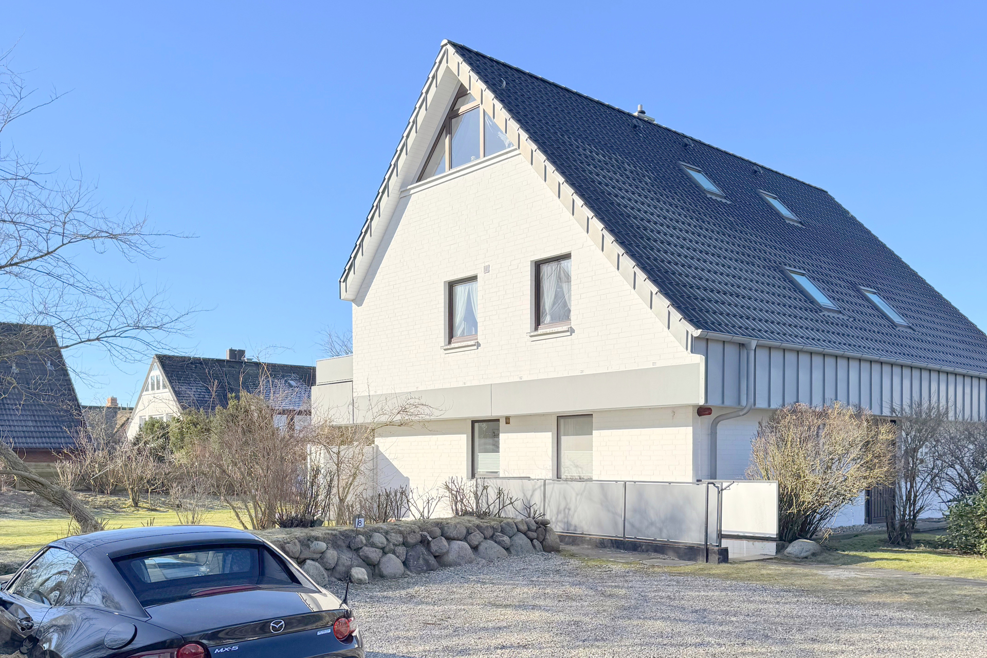 Bild - Schöne Erdgeschoss-Wohnung in ruhiger Lage von Wenningstedt