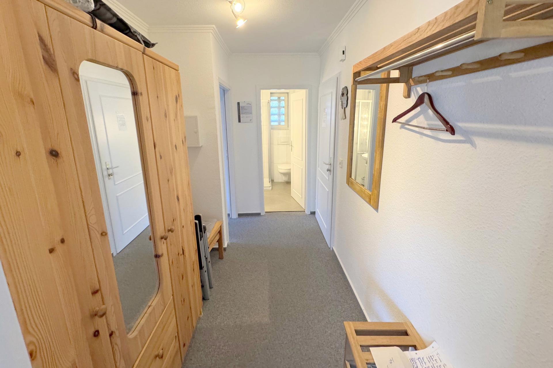 Bild - Schöne Erdgeschoss-Wohnung in ruhiger Lage von Wenningstedt