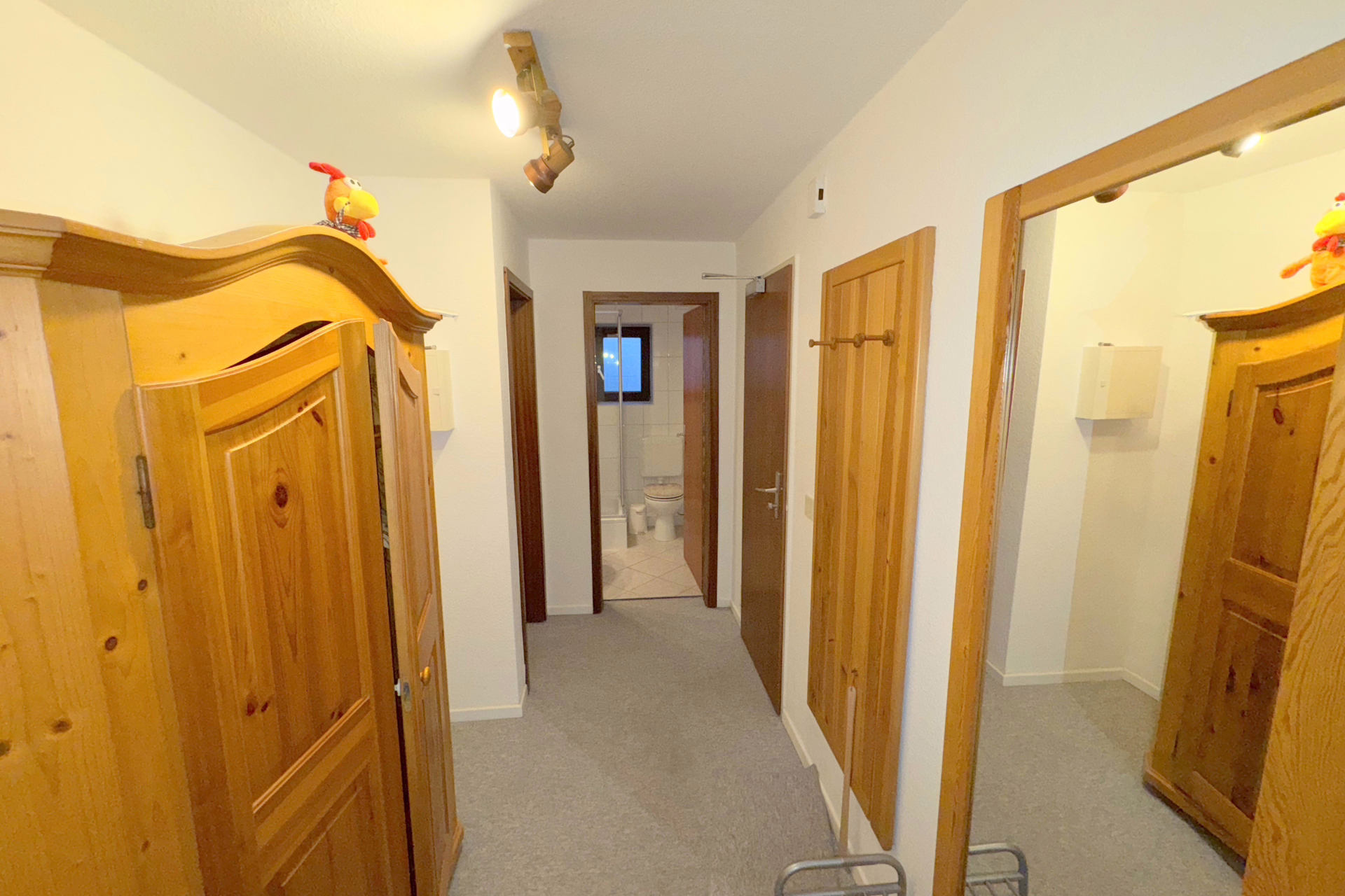 Bild - Schöne Erdgeschoss-Wohnung in ruhiger Lage von Wenningstedt
