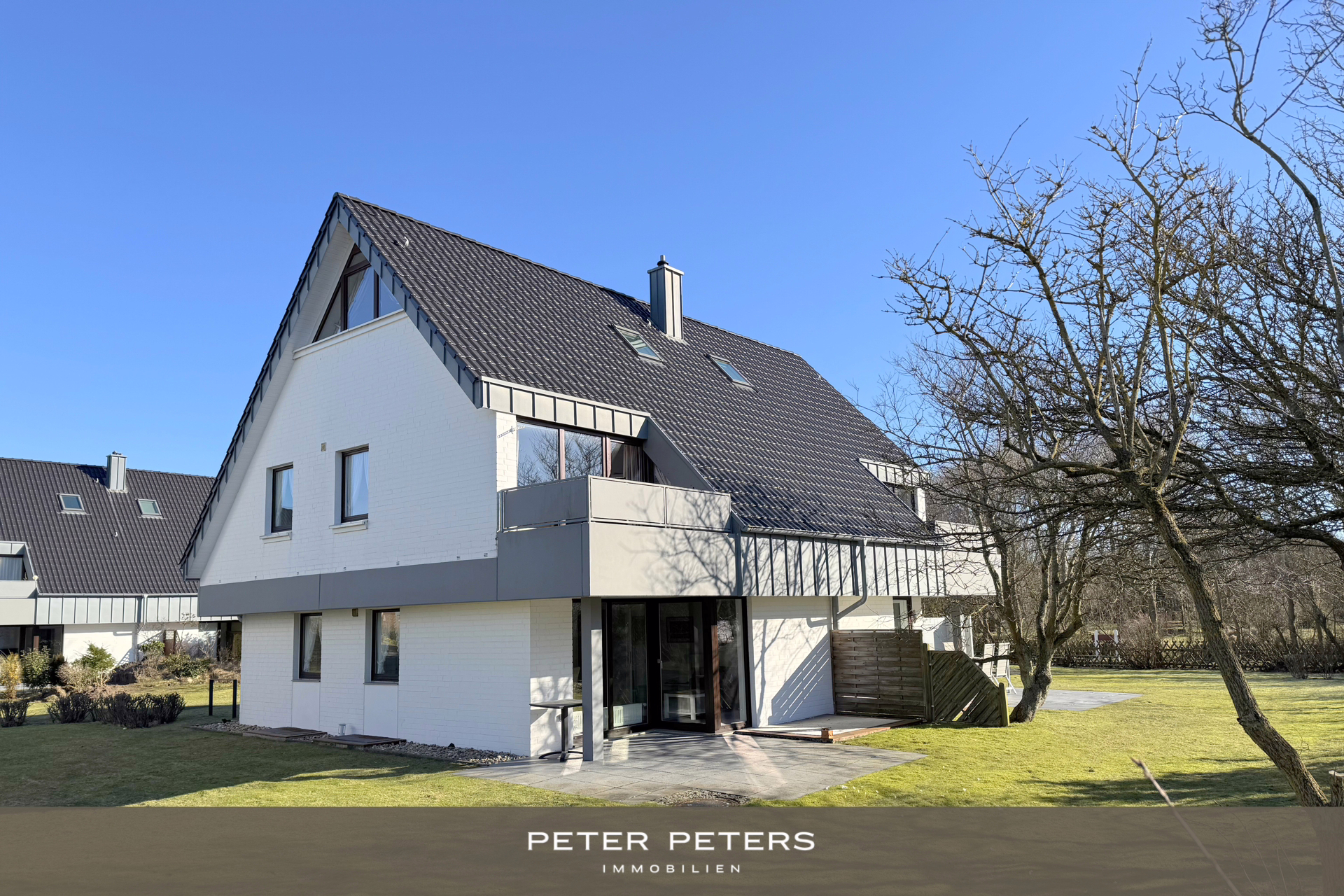 Schöne Erdgeschoss-Wohnung in ruhiger Lage von Wenningstedt, 25996 Wenningstedt, Erdgeschosswohnung