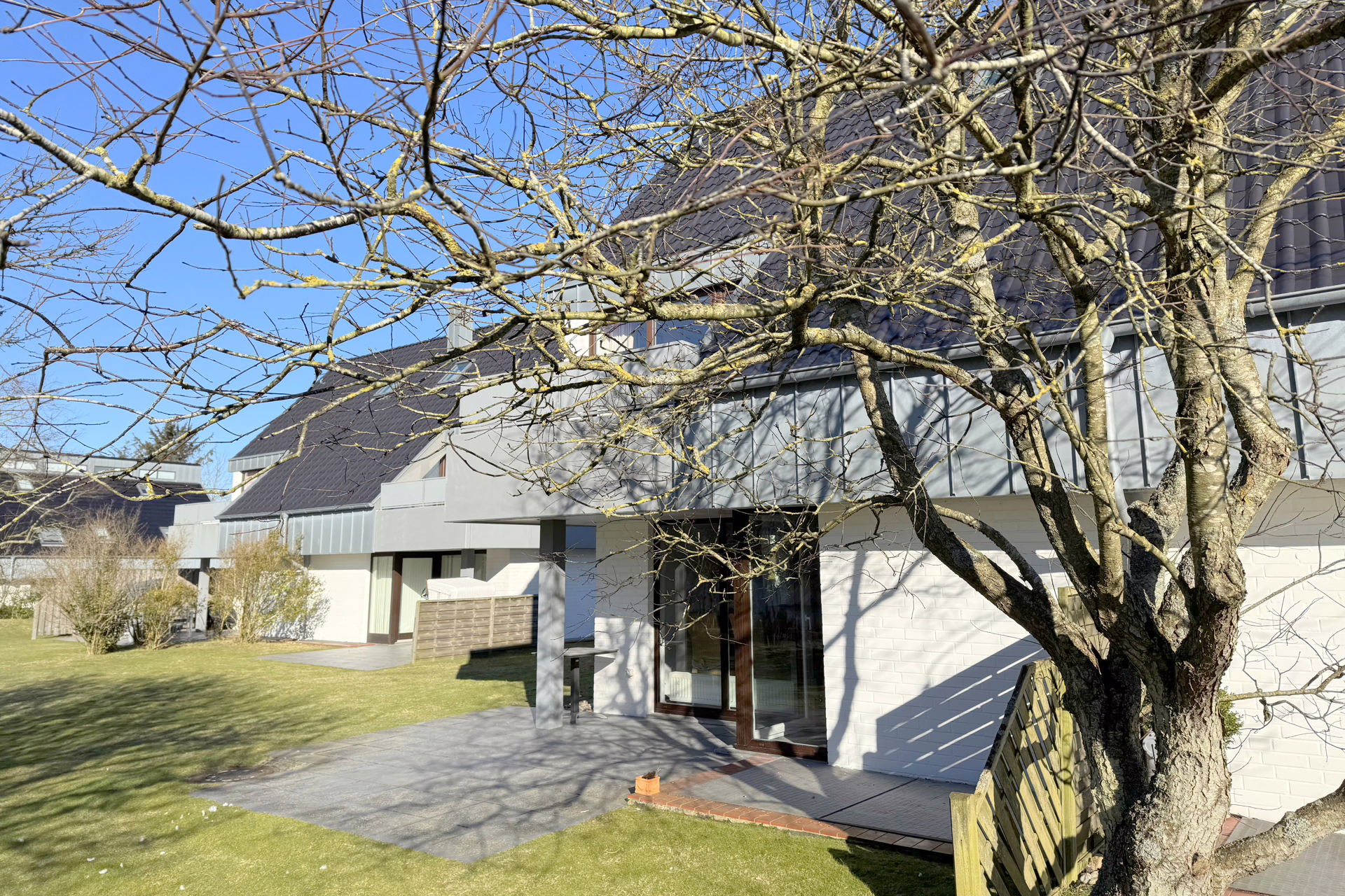 Bild - Schöne Erdgeschoss-Wohnung in ruhiger Lage von Wenningstedt