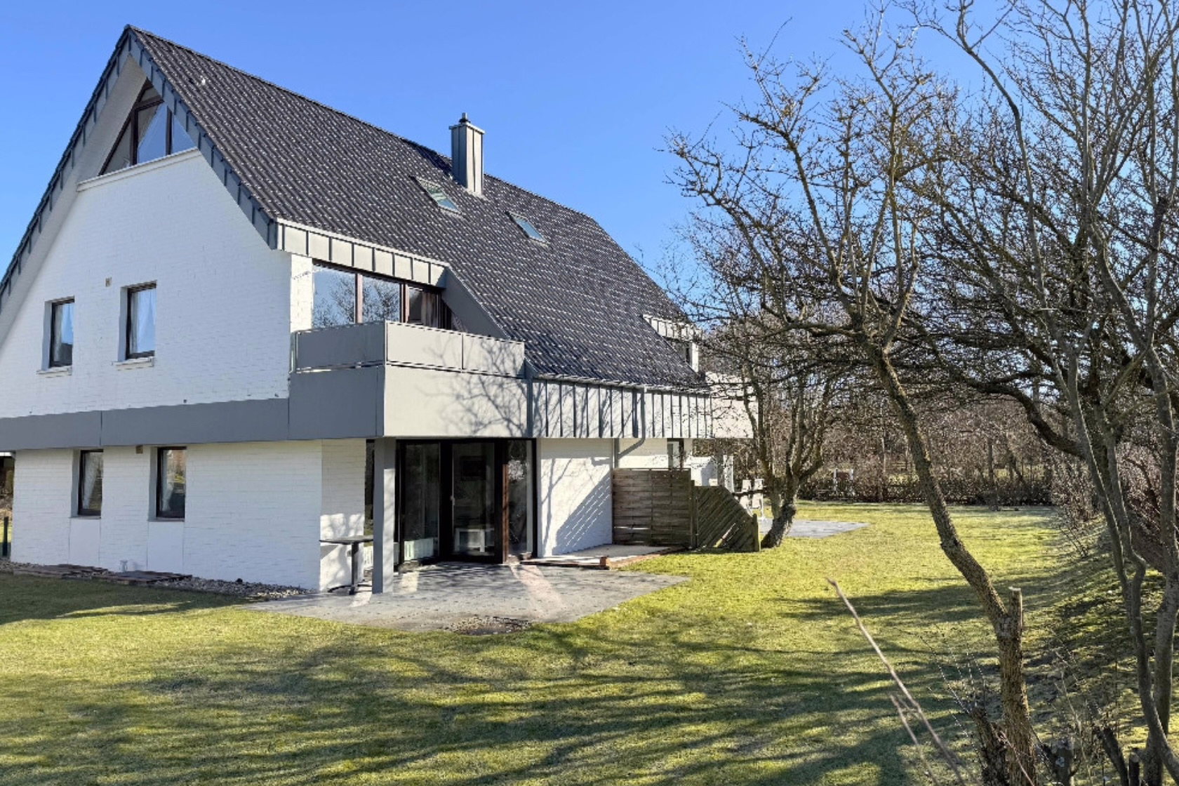 Bild - Schöne Erdgeschoss-Wohnung in ruhiger Lage von Wenningstedt