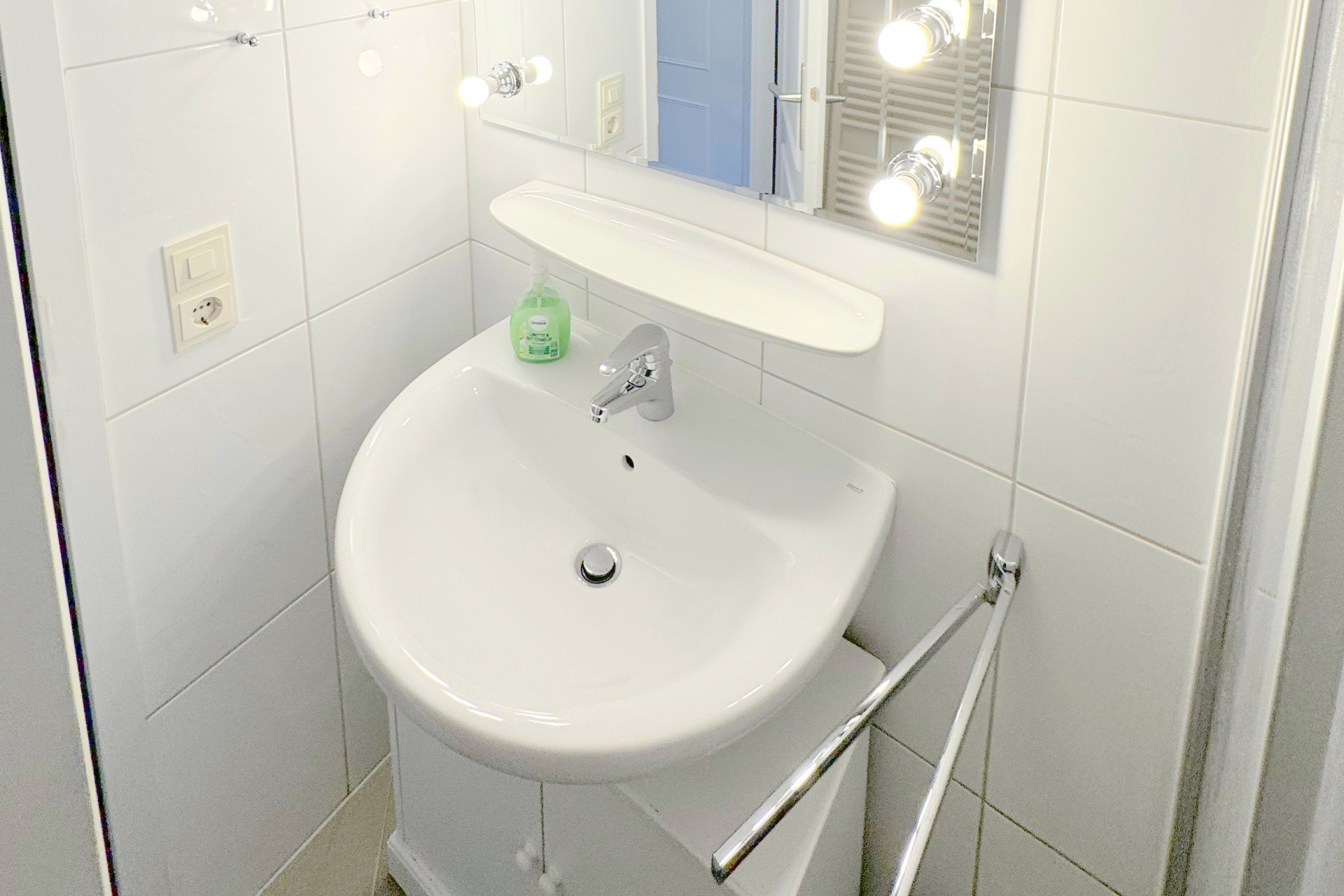 Bild - Schöne Erdgeschoss-Wohnung in ruhiger Lage von Wenningstedt