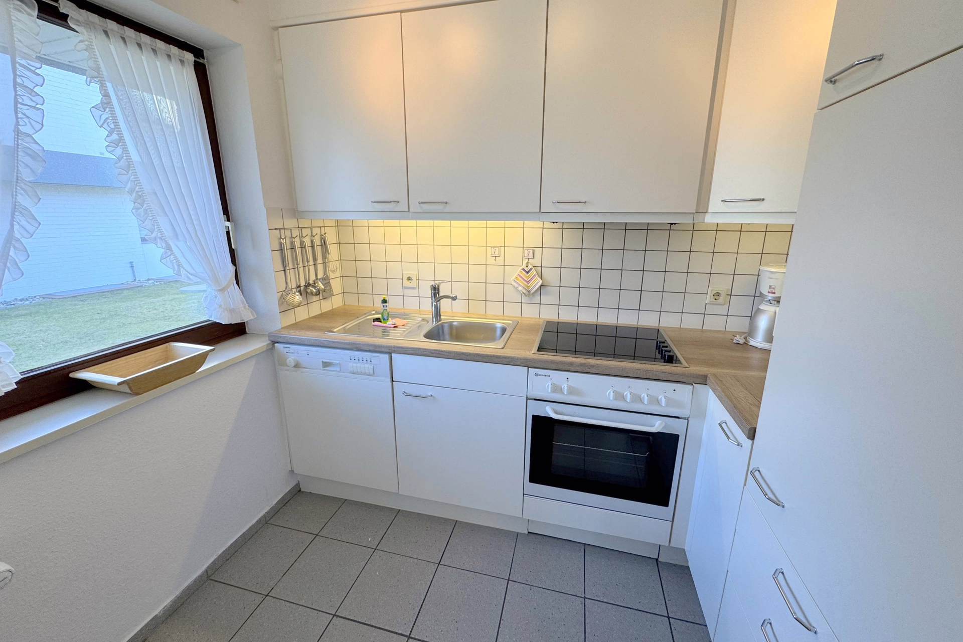 Bild - Schöne Erdgeschoss-Wohnung in ruhiger Lage von Wenningstedt