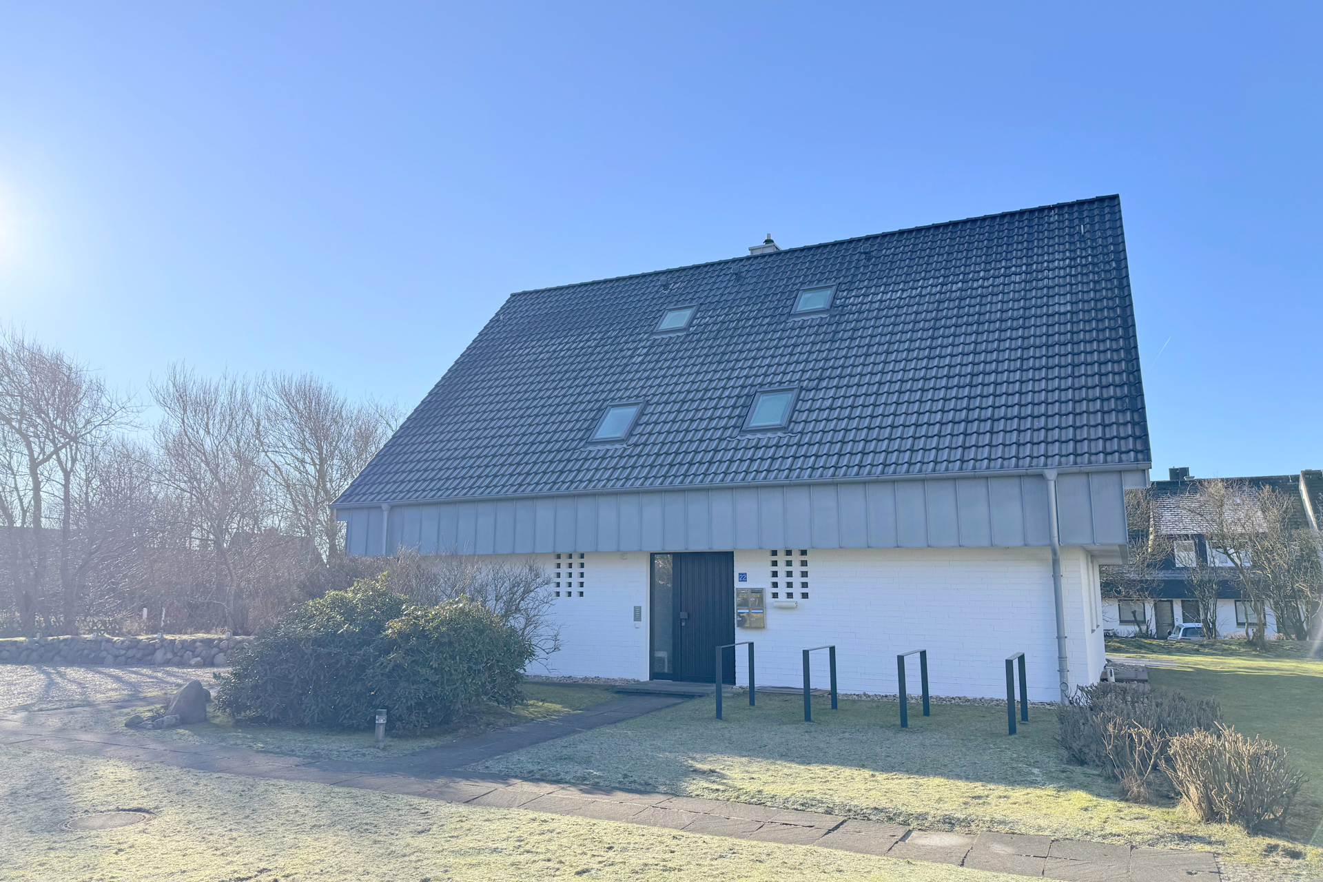 Bild - Schöne Erdgeschoss-Wohnung in ruhiger Lage von Wenningstedt