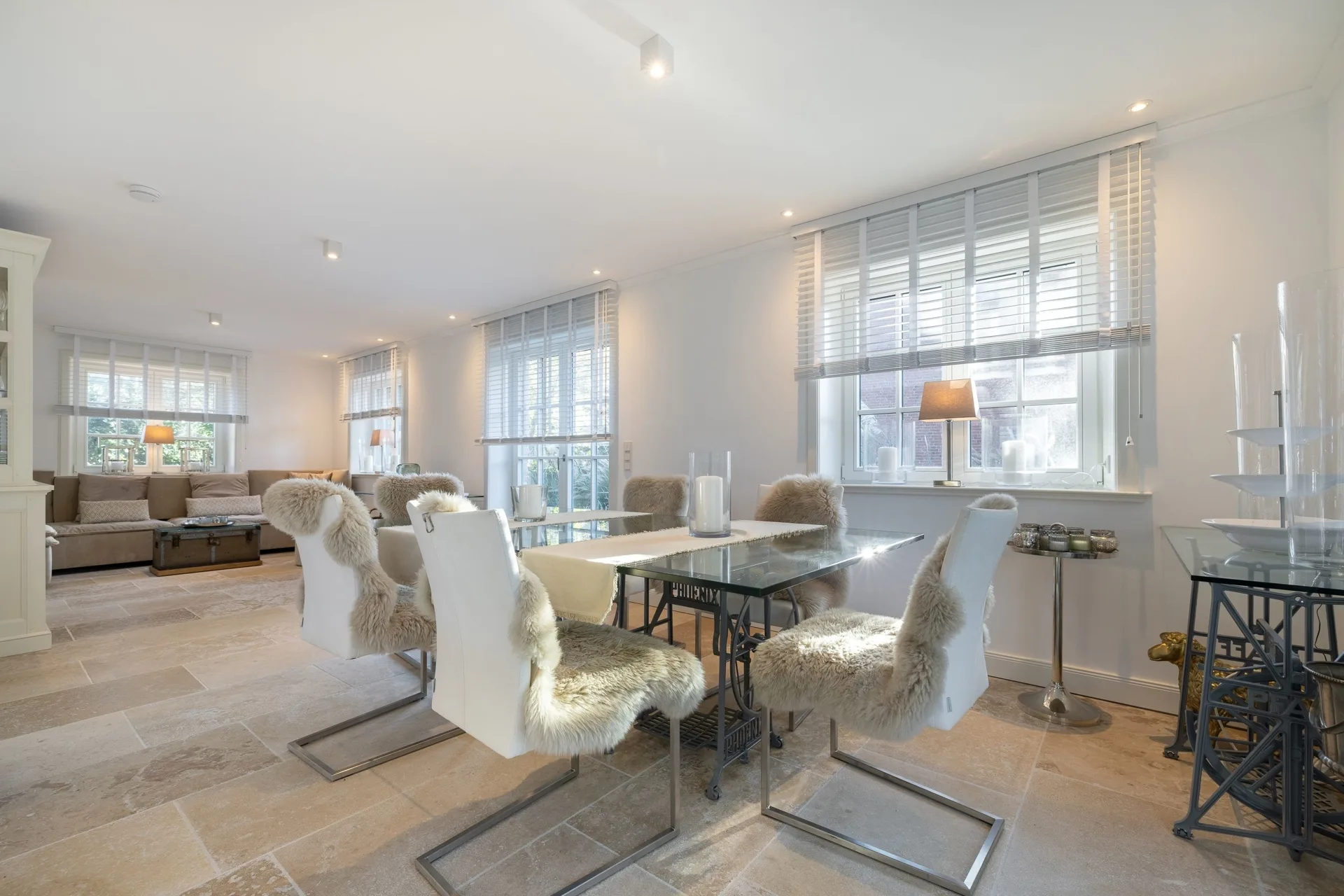 Bild - Apartes Einfamilienhaus im Dorfkern von List (Dauerwohnen)