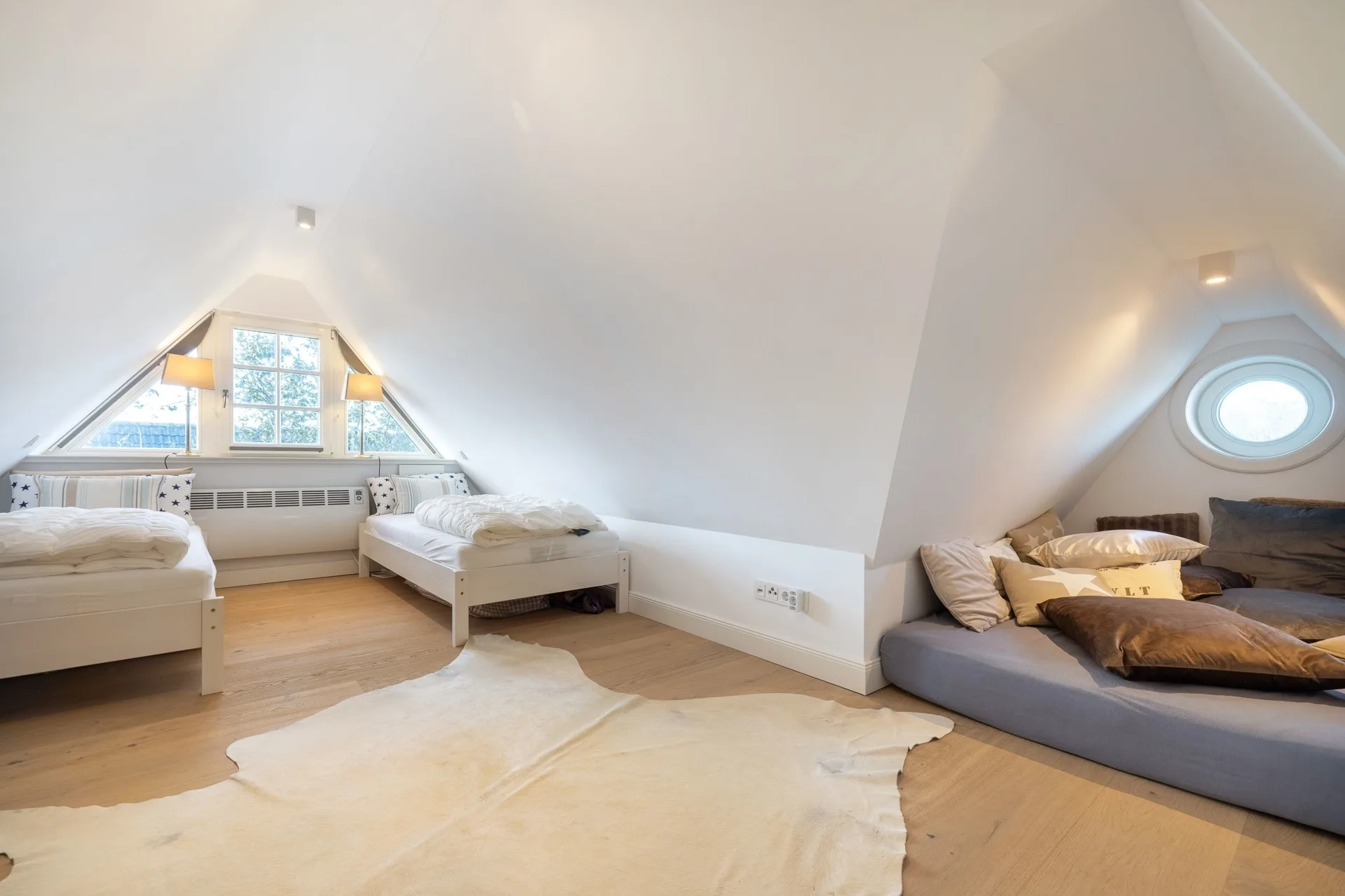 Bild - Apartes Einfamilienhaus im Dorfkern von List (Dauerwohnen)