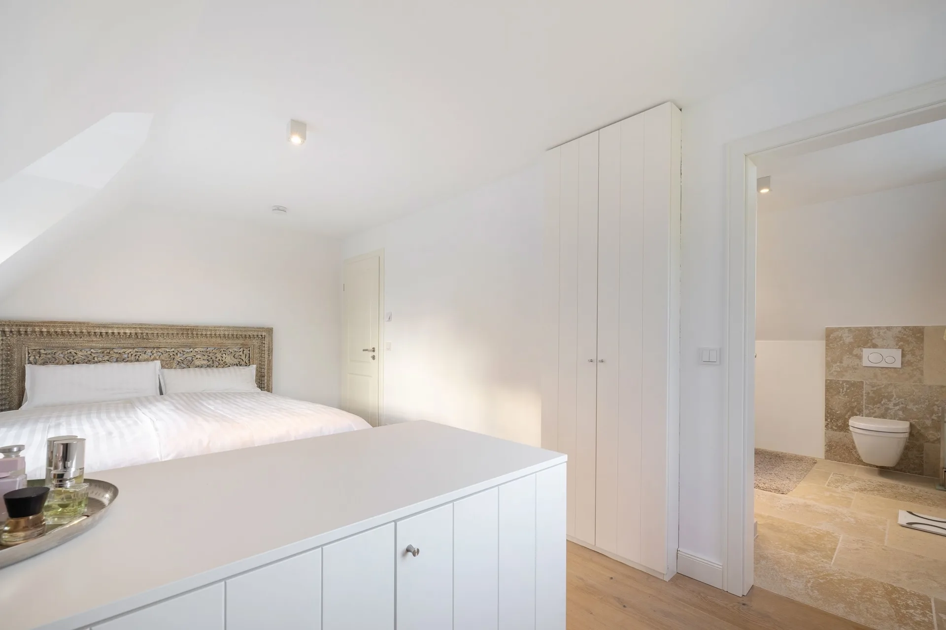 Bild - Apartes Einfamilienhaus im Dorfkern von List (Dauerwohnen)