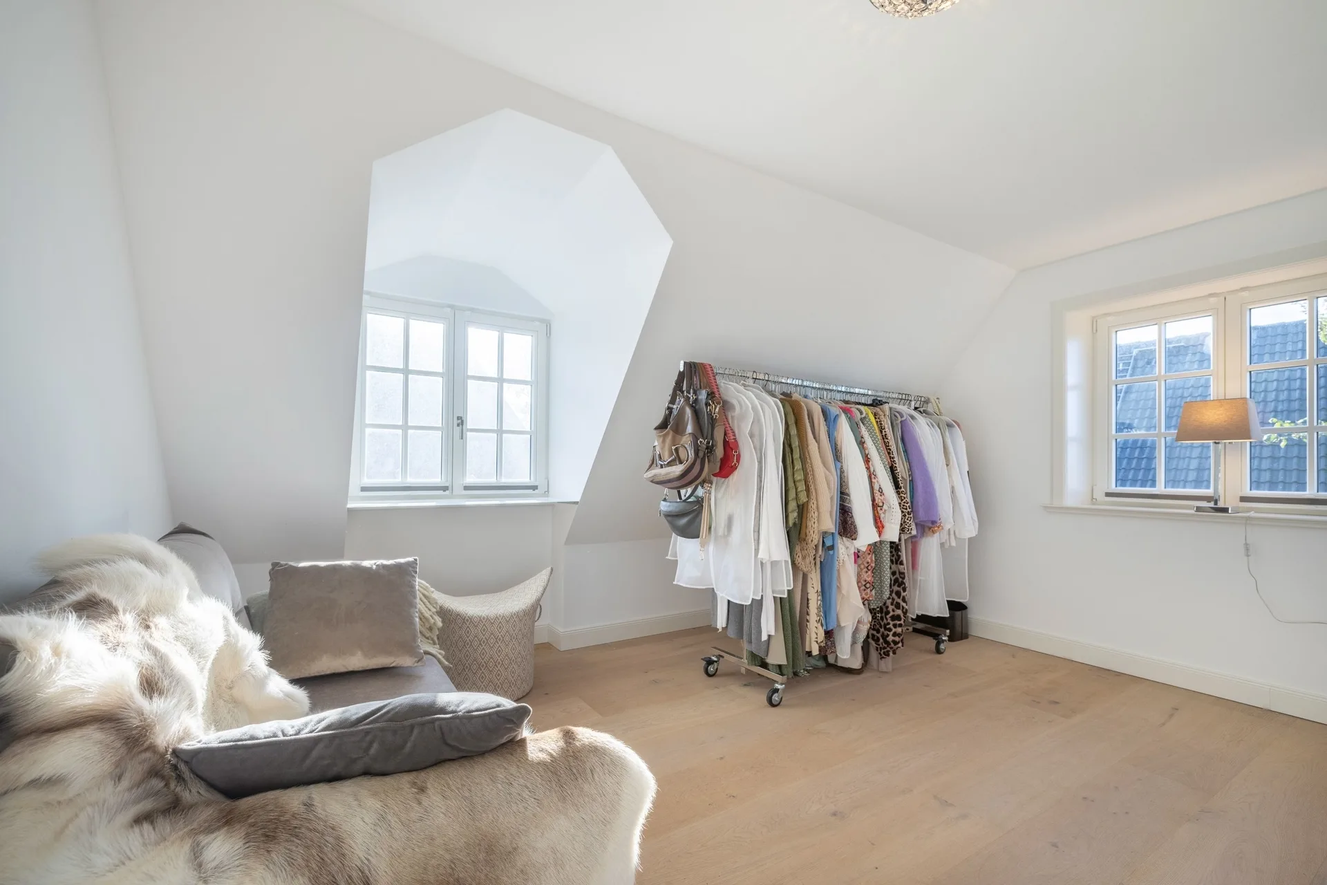 Bild - Apartes Einfamilienhaus im Dorfkern von List (Dauerwohnen)
