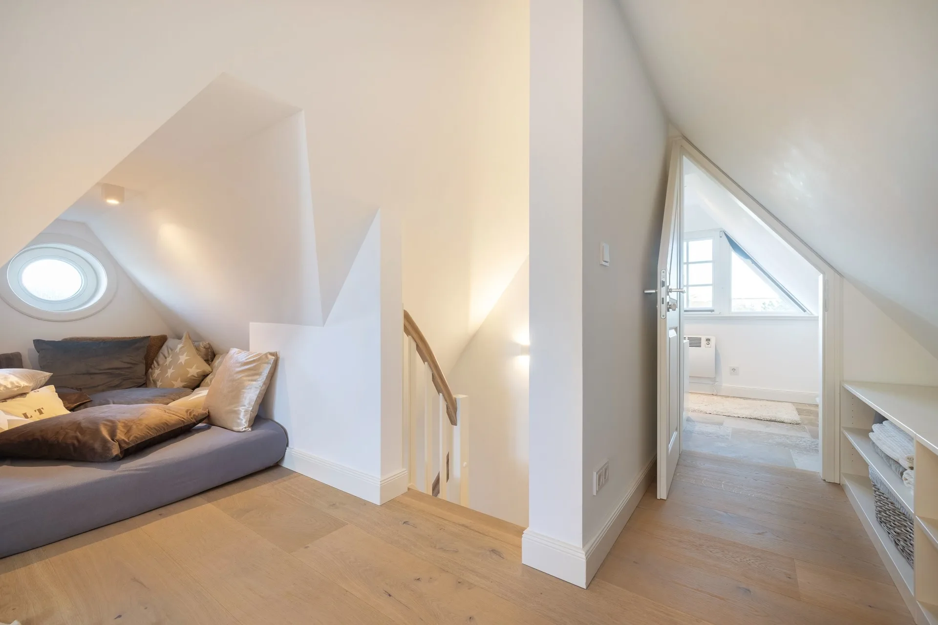 Bild - Apartes Einfamilienhaus im Dorfkern von List (Dauerwohnen)