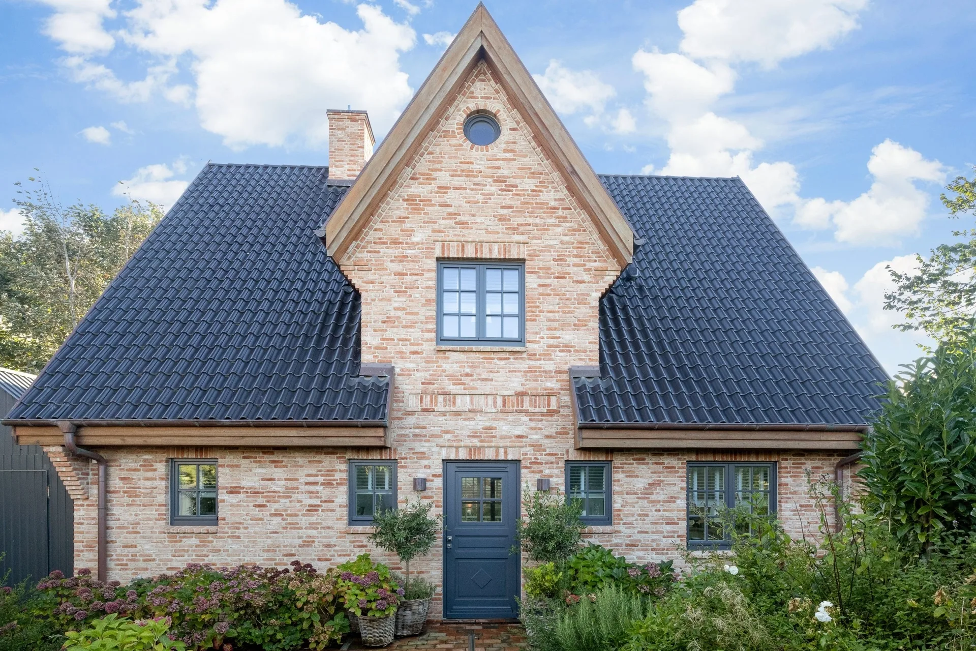 Bild - Apartes Einfamilienhaus im Dorfkern von List (Dauerwohnen)