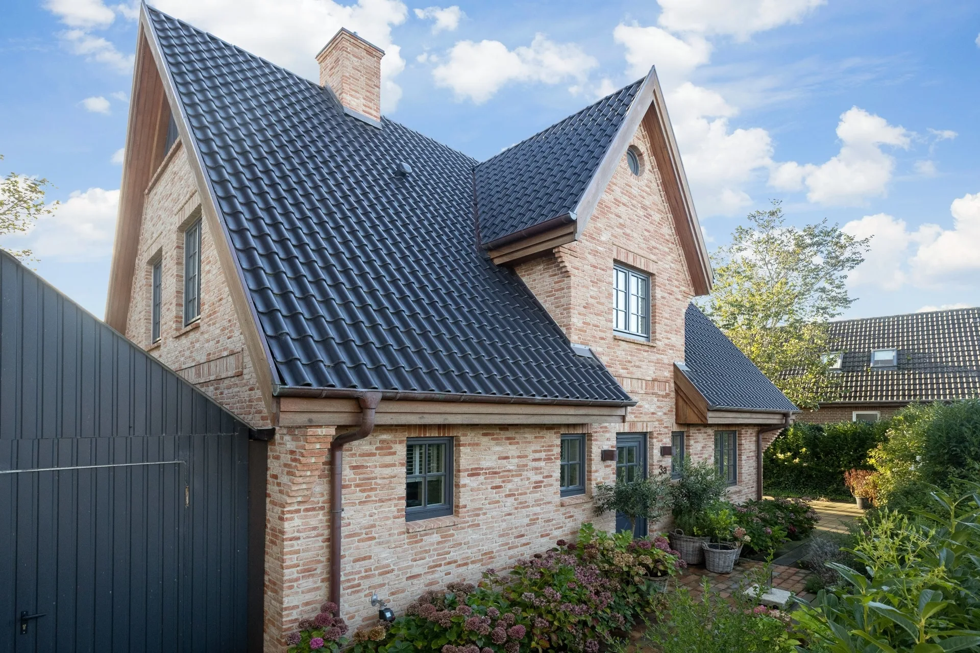 Bild - Apartes Einfamilienhaus im Dorfkern von List (Dauerwohnen)