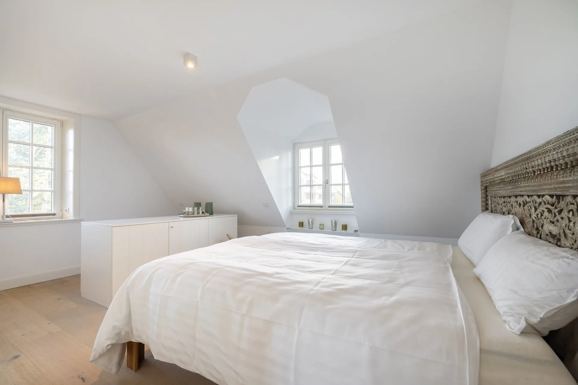 Bild - Apartes Einfamilienhaus im Dorfkern von List (Dauerwohnen)