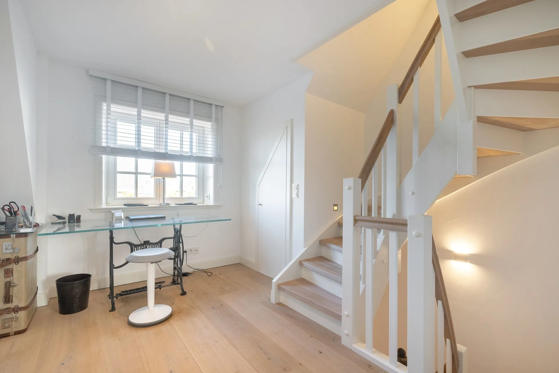 Bild - Apartes Einfamilienhaus im Dorfkern von List (Dauerwohnen)
