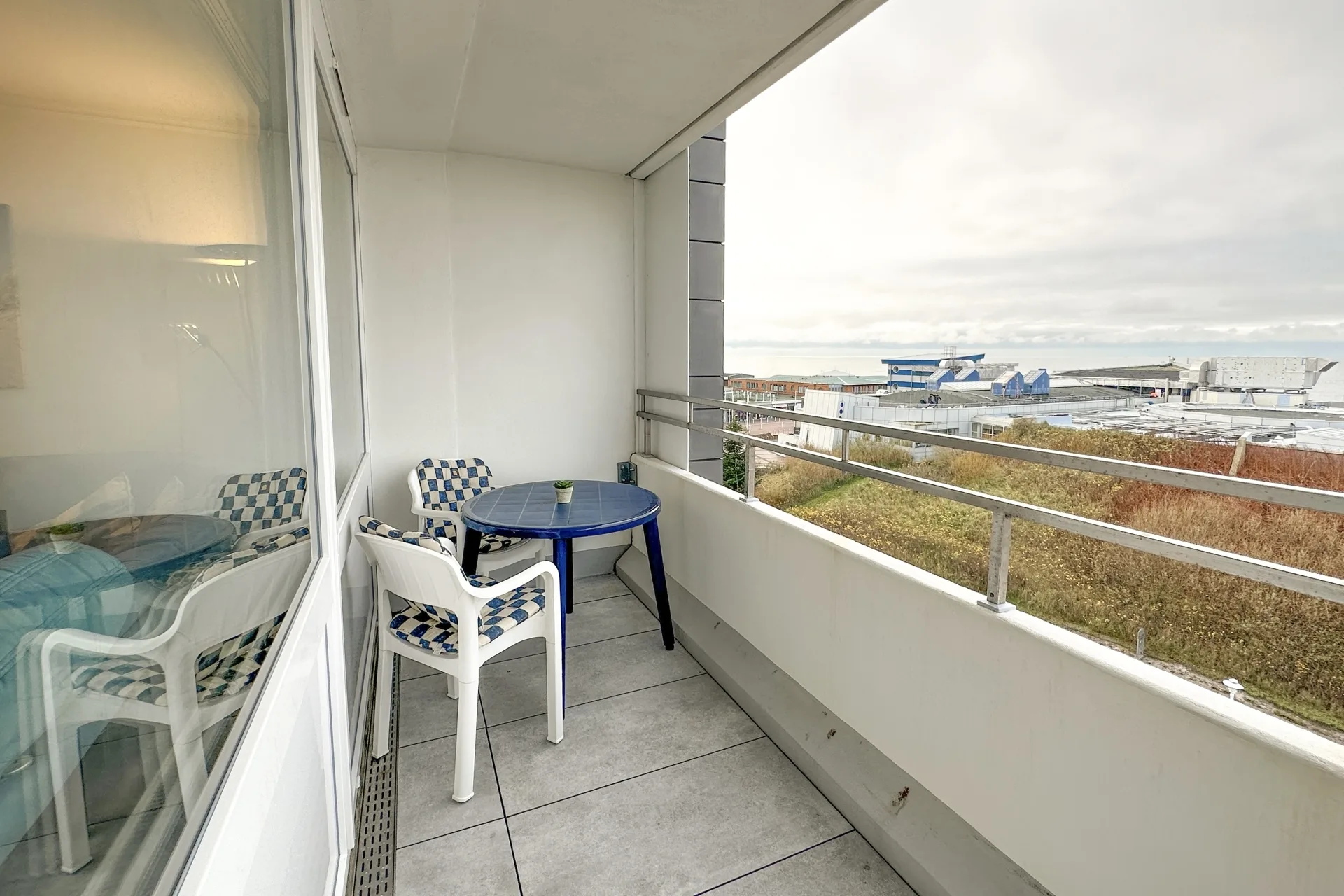 Bild - 3-Zimmer-Wohnung mit Meerblick
