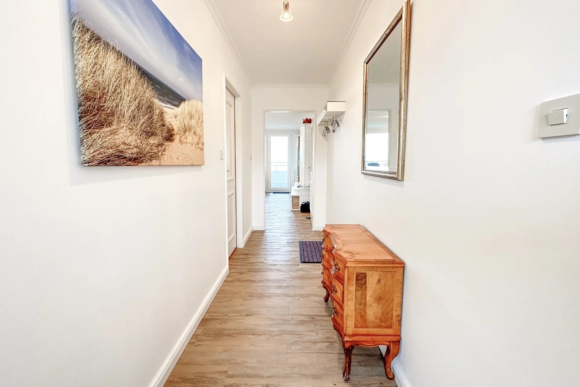 Bild - 3-Zimmer-Wohnung mit Meerblick