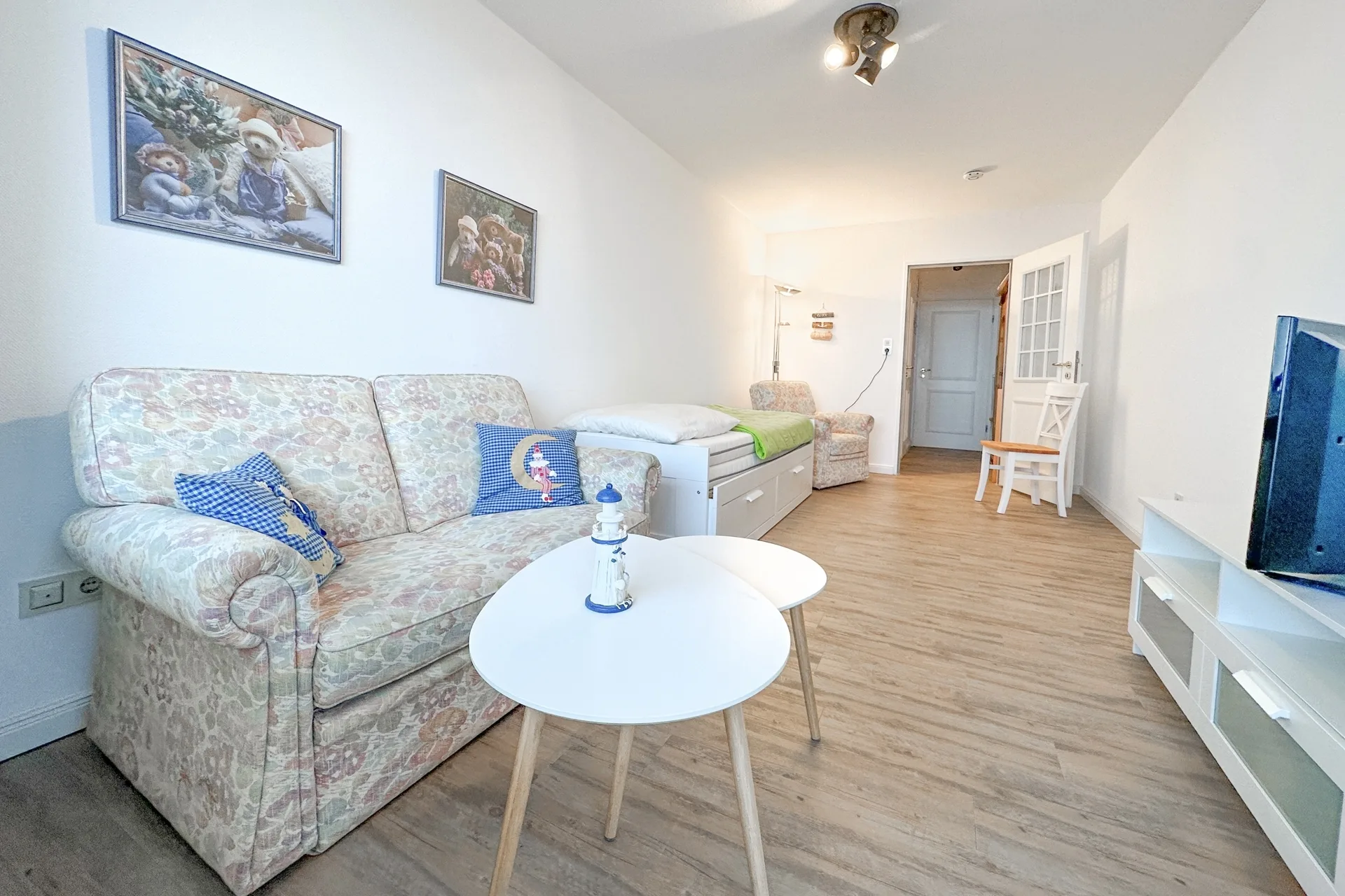 Bild - 3-Zimmer-Wohnung mit Meerblick