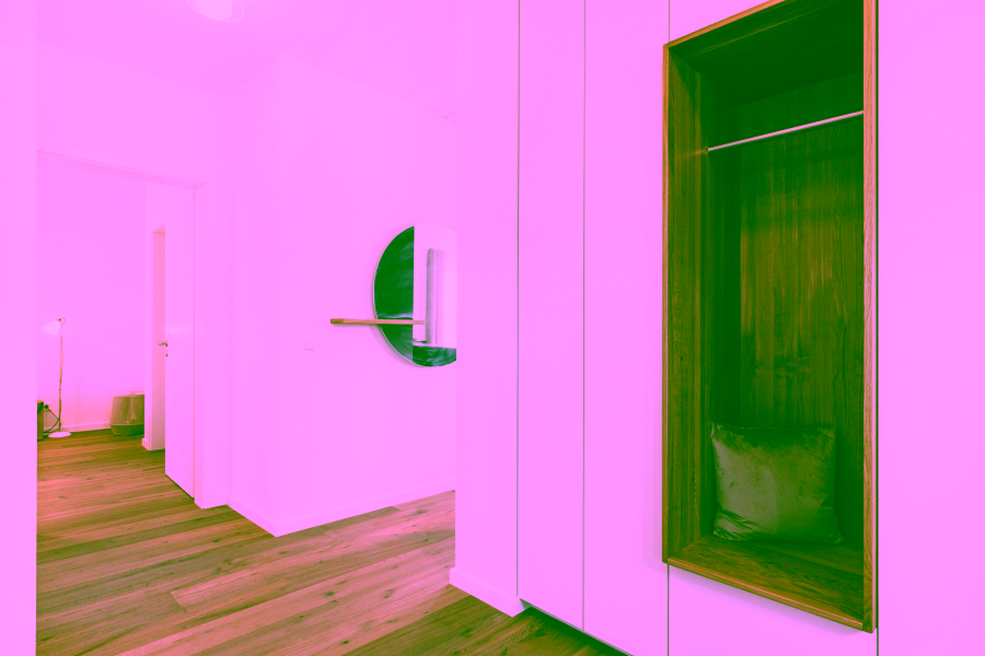 Bild - Große halbe Düne – F 17/F18 Luxuriöses Ferienhaus unter Reet in List auf Sylt