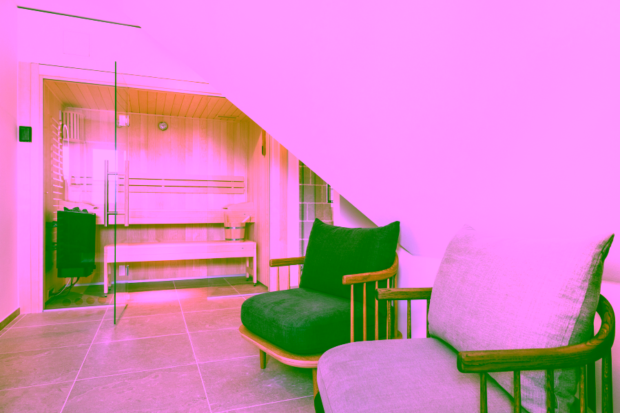 Bild - Große halbe Düne – F 17/F18 Luxuriöses Ferienhaus unter Reet in List auf Sylt