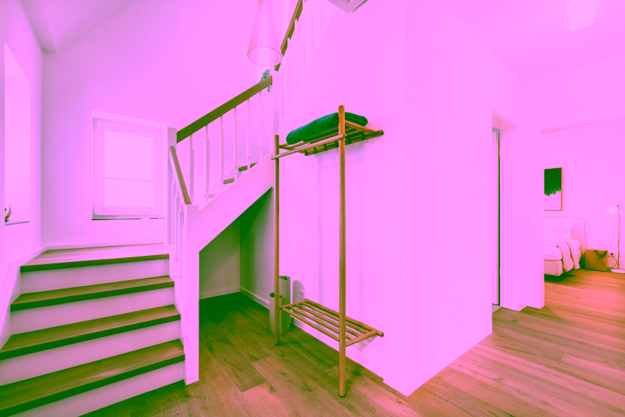 Bild - Große halbe Düne – F 17/F18 Luxuriöses Ferienhaus unter Reet in List auf Sylt