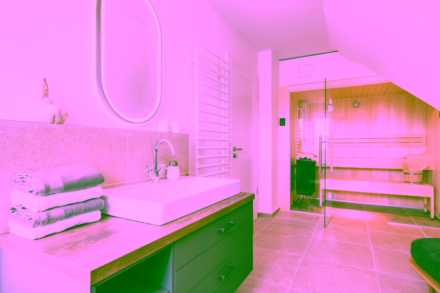 Bild - Große halbe Düne – F 17/F18 Luxuriöses Ferienhaus unter Reet in List auf Sylt