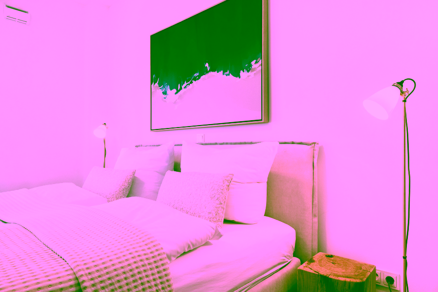 Bild - Große halbe Düne – F 17/F18 Luxuriöses Ferienhaus unter Reet in List auf Sylt